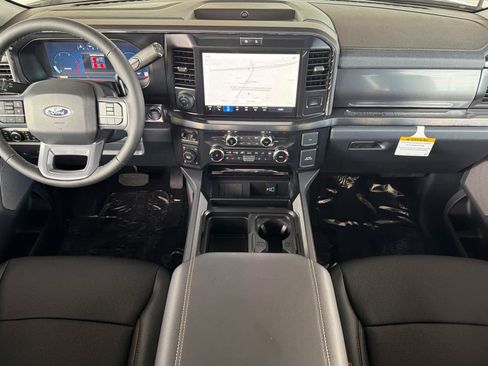 New 2026 Ford F350 Lariat w/ Black Appearance Package AWD/4WD image 10