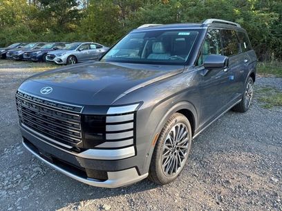 New 2026 Hyundai Palisade Calligraphy