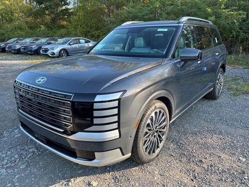 New 2026 Hyundai Palisade Calligraphy image 1