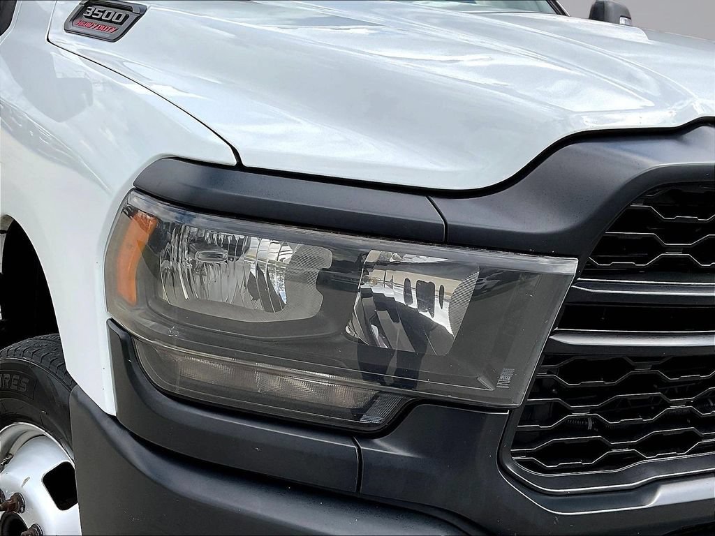 Used 2023 RAM 3500 Tradesman AWD/4WD image 33
