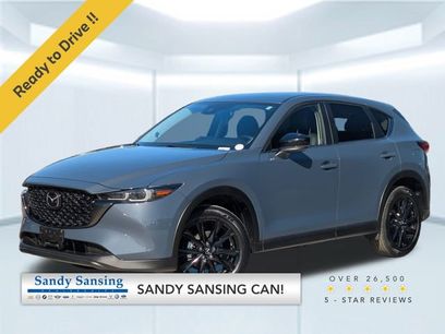 Used 2025 MAZDA CX-5 Carbon Edition