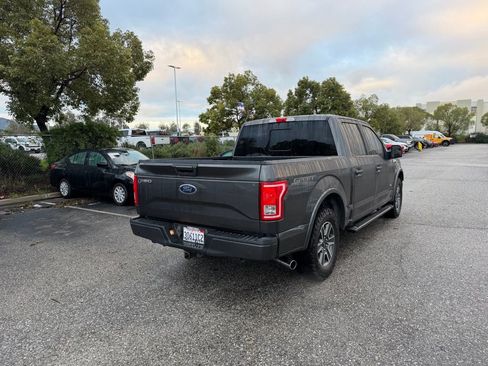 Used 2016 Ford F150 XLT w/ Equipment Group 302A Luxury image 3