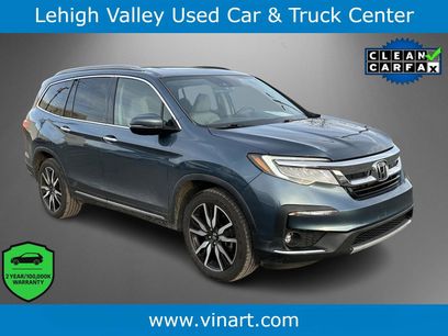 Used 2019 Honda Pilot Elite