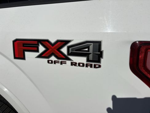 Used 2016 Ford F150 Lariat AWD/4WD image 4