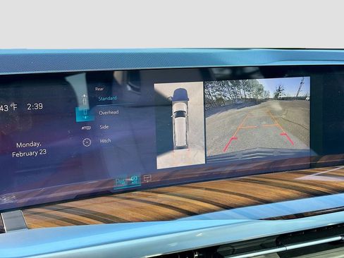 New 2026 Cadillac Escalade ESV Platinum Sport image 14