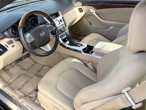 Used 2014 Cadillac CTS Premium image 16