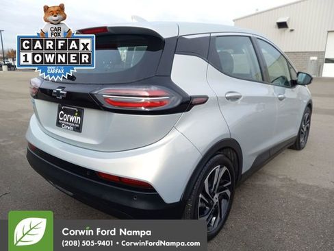 Used 2023 Chevrolet Bolt LT w/ Infotainment Package image 3