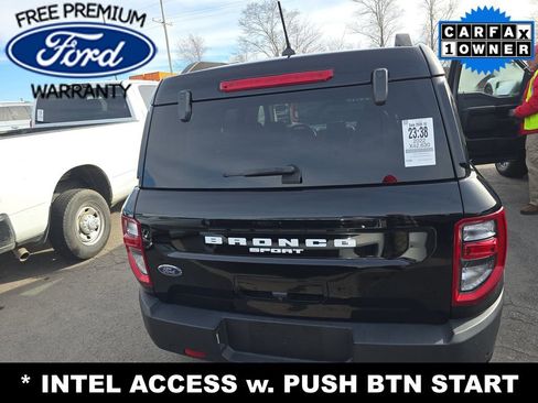 Used 2022 Ford Bronco Sport Outer Banks w/ Tech Package image 6