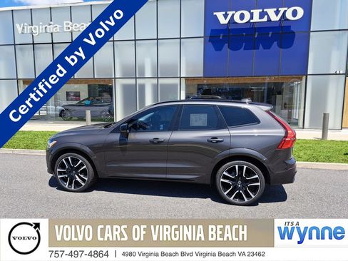 Used 2024 Volvo XC60 B5 Ultimate AWD/4WD image 1