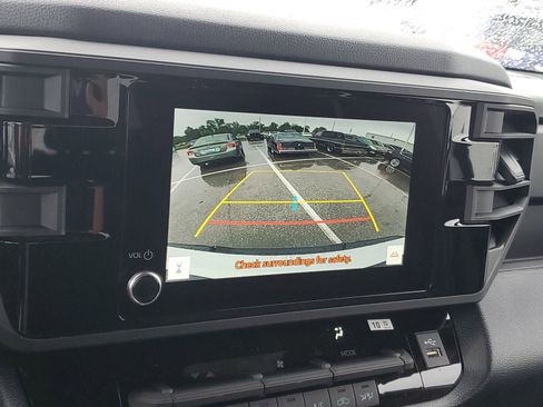 New 2026 Toyota Tundra SR AWD/4WD image 24