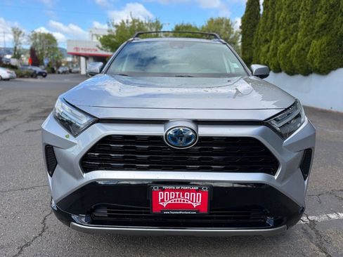 Used 2023 Toyota RAV4 SE AWD/4WD image 3