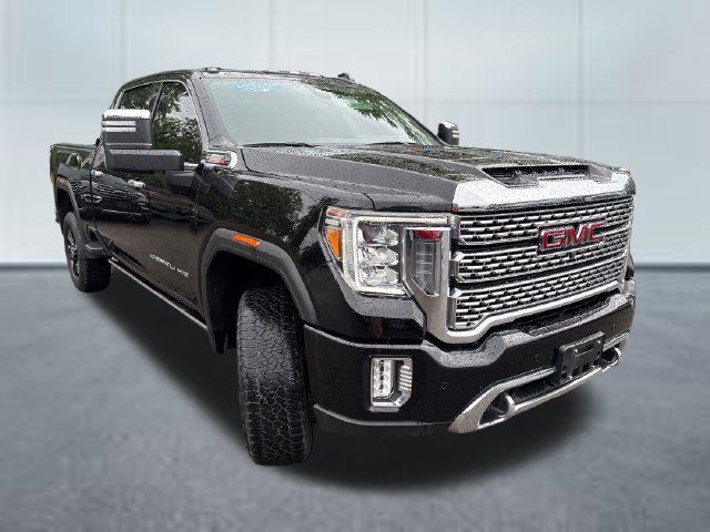 Used 2023 GMC Sierra 3500 Denali w/ Denali Black Diamond Edition AWD/4WD image 5