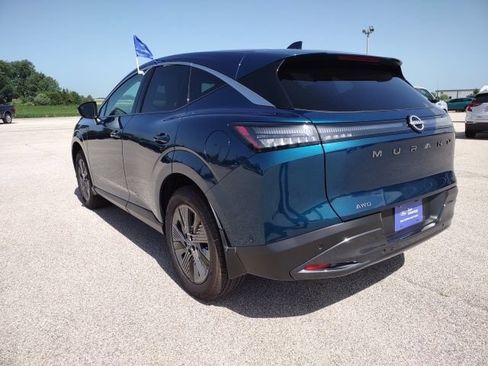 Used 2025 Nissan Murano SL AWD/4WD image 3