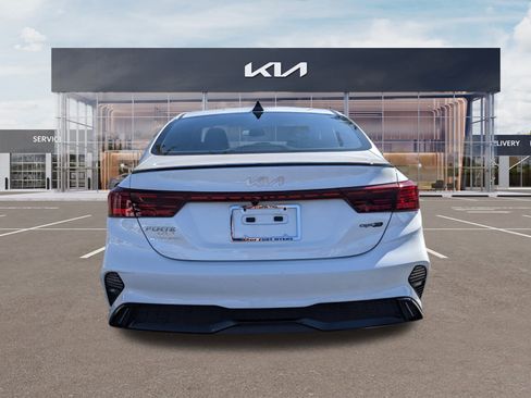 Certified 2023 Kia Forte GT-Line w/ GT-Line Premium Package image 5