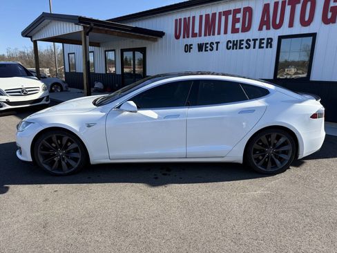 Used 2013 Tesla Model S Performance image 11