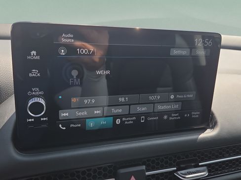 Certified 2025 Honda HR-V EX-L image 28