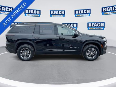 New 2026 Chevrolet Traverse LT FWD image 9
