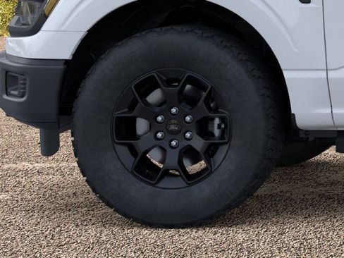 New 2025 Ford F150 STX w/ Equipment Group 201A FX4 image 19