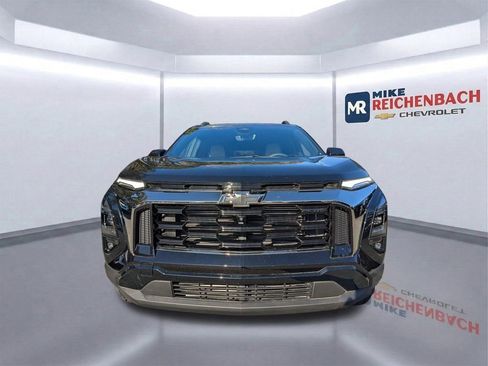 New 2025 Chevrolet Equinox ACTIV w/ Safety and Technology Package image 10