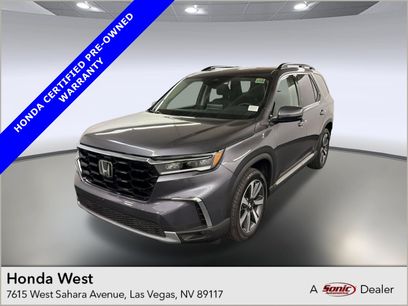 Certified 2024 Honda Pilot Touring