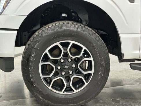 Used 2023 Ford F150 XLT w/ Equipment Group 302A High AWD/4WD image 28