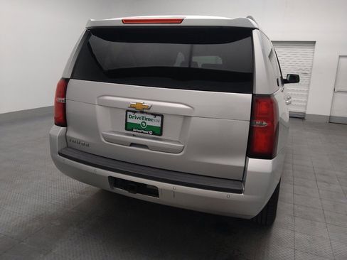 Used 2018 Chevrolet Tahoe LT AWD/4WD image 7