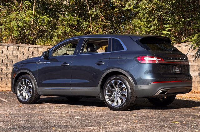 Used 2022 Lincoln Nautilus Reserve AWD/4WD image 10