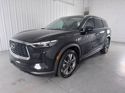Certified 2023 INFINITI QX60 Luxe w/ Performance Audio Package