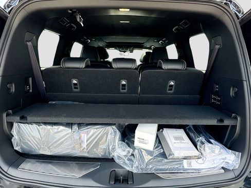 New 2026 INFINITI QX80 Autograph w/ Premium Cargo Package AWD/4WD image 29