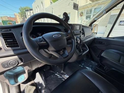 Used 2020 Ford Transit 250 148 High Roof Extended w/ Load Area Protection Package RWD image 15