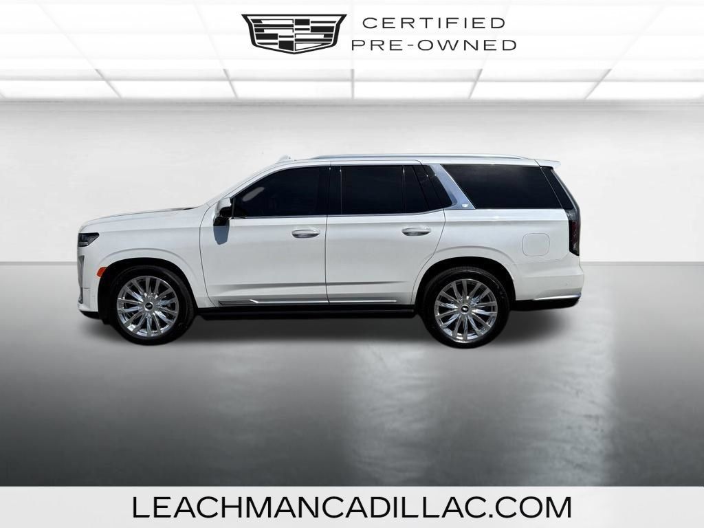 Certified 2024 Cadillac Escalade Premium Luxury w/ Performance Package AWD/4WD image 7