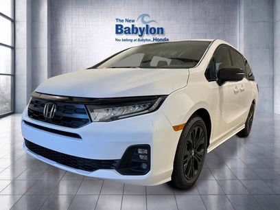 New 2026 Honda Odyssey Sport-L
