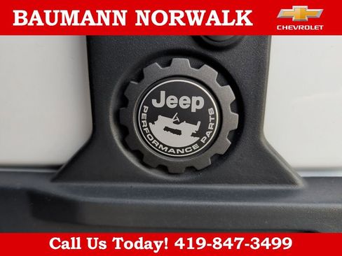 Used 2022 Jeep Wrangler Unlimited Sport AWD/4WD image 16