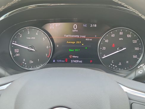 Used 2023 Buick Envision Essence AWD/4WD image 22