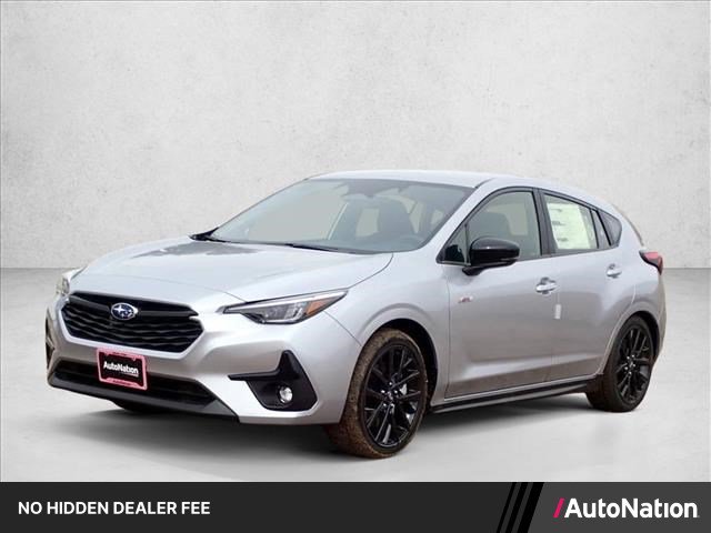 New 2026 Subaru Impreza RS AWD/4WD image 1