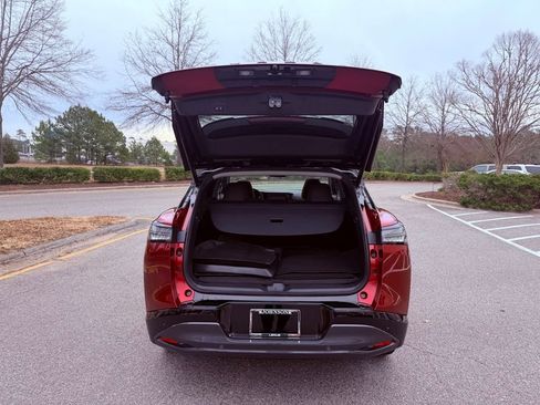 Used 2025 Nissan Murano Platinum w/ Cargo Package image 17