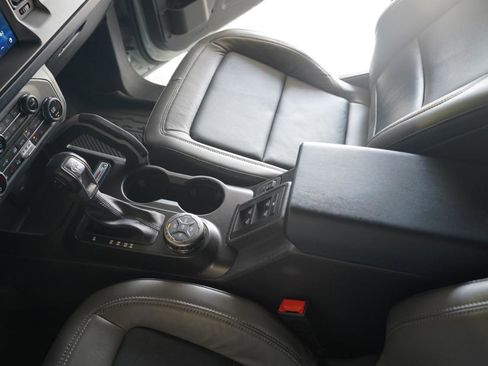 Used 2021 Ford Bronco First Edition AWD/4WD image 19