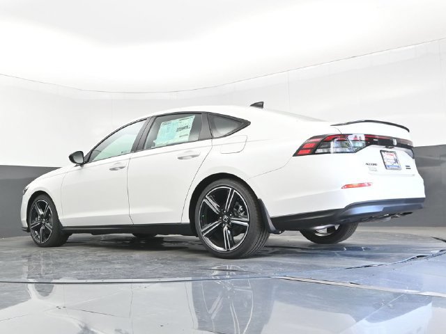 New 2026 Honda Accord Sport image 21