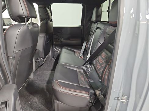 New 2026 Nissan Frontier PRO-4X w/ Pro Premium Package image 25