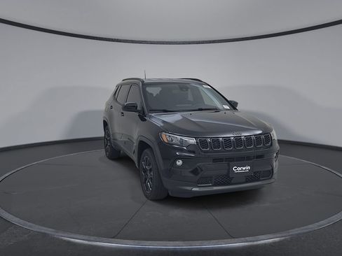New 2026 Jeep Compass Latitude AWD/4WD image 3