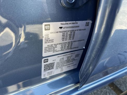 Used 2025 GMC Sierra 1500 Elevation AWD/4WD image 33