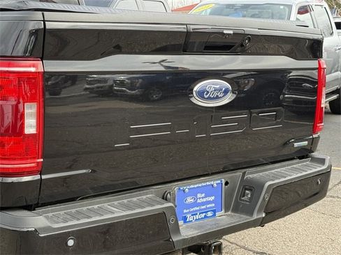 Certified 2023 Ford F150 XLT w/ Equipment Group 302A High image 30