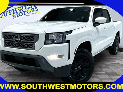 Used 2022 Nissan Frontier SV