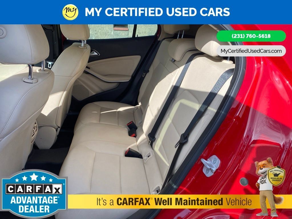 Used 2018 Mercedes-Benz GLA 250 4MATIC image 19
