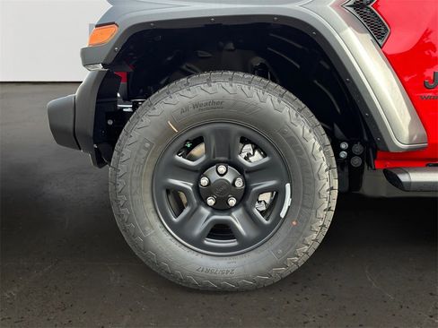 New 2026 Jeep Wrangler Sport image 10