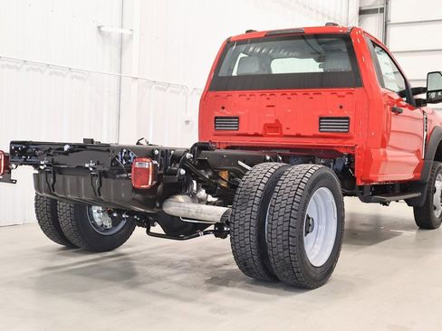 New 2026 Ford F550 4x4 Regular Cab Super Duty image 8
