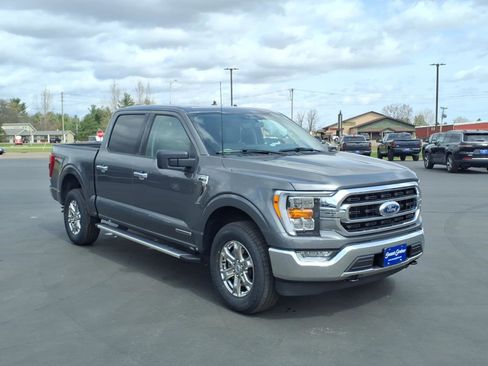 Used 2023 Ford F150 XLT w/ Equipment Group 302A High AWD/4WD image 8