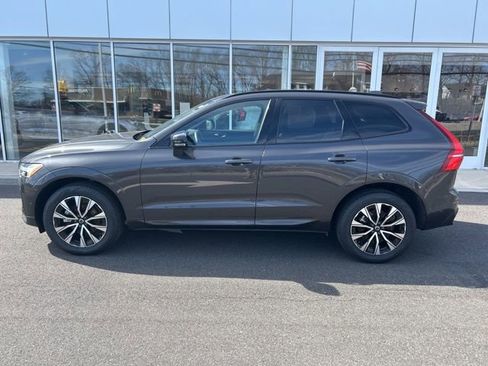 Certified 2025 Volvo XC60 B5 Plus AWD/4WD image 2