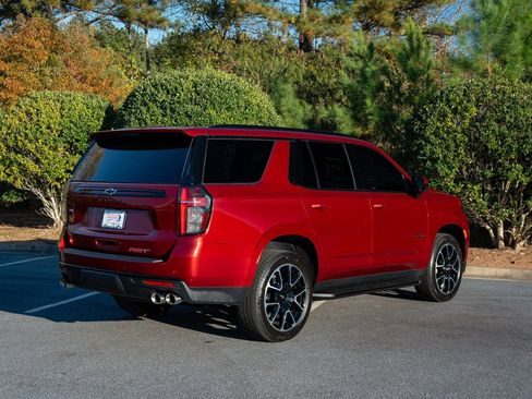 Used 2023 Chevrolet Tahoe RST w/ Sport Performance Package RWD image 10