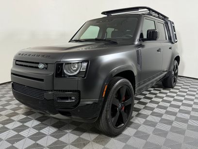 Used 2024 Land Rover Defender 110 X
